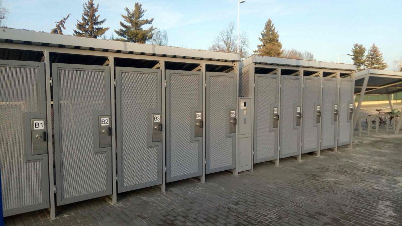 Bike Box - Český Brod
