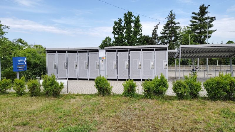 Bike Box - Cesky Brod